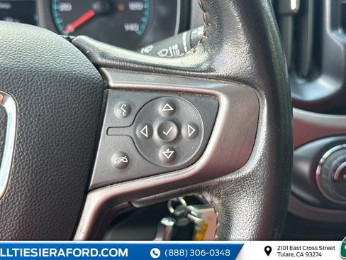 Used 2021 GMC Canyon AT4 w/ Trailering Package AWD/4WD image 24
