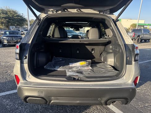 New 2026 Subaru Forester Touring image 30