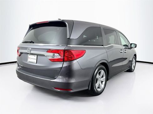 Used 2019 Honda Odyssey EX image 2