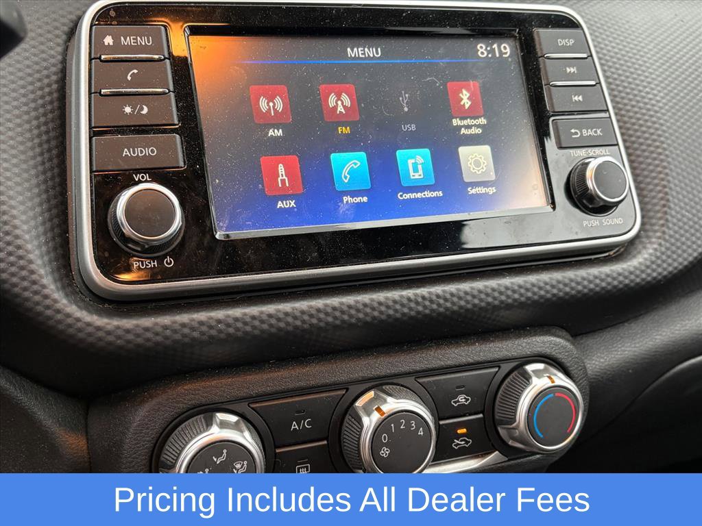 Used 2024 Nissan Kicks S FWD image 11