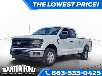 New 2026 Ford F150 XL w/ Equipment Group 103A High