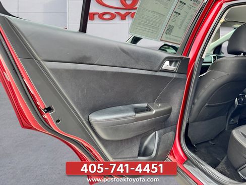 Used 2017 Kia Sportage LX w/ LX Popular Package FWD image 15