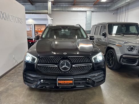 Used 2020 Mercedes-Benz GLE 350 4MATIC image 2