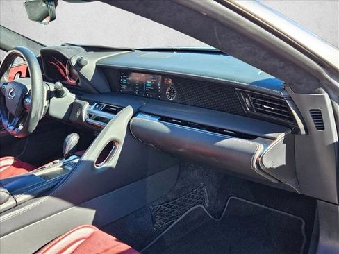 Used 2018 Lexus LC 500 Coupe image 23