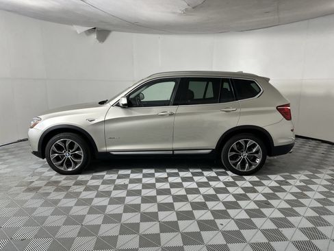 Used 2016 BMW X3 xDrive35i AWD/4WD image 5