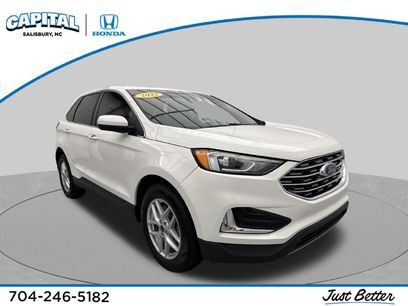 Used 2022 Ford Edge SEL