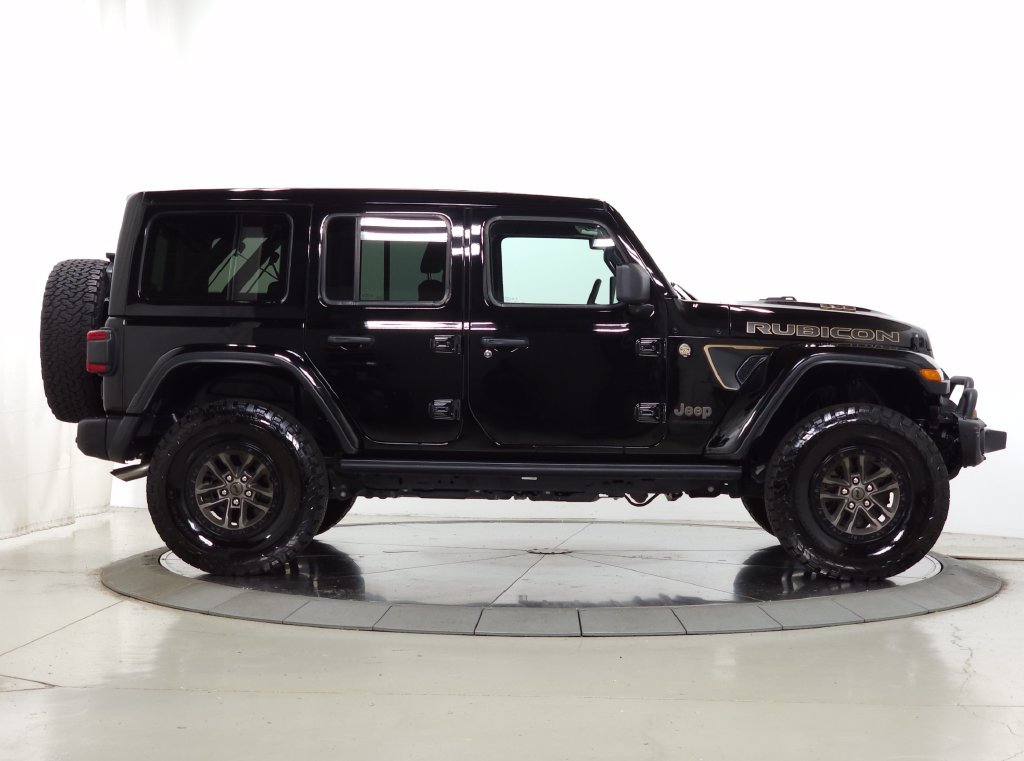 Used 2024 Jeep Wrangler Unlimited Rubicon 392 AWD/4WD image 8