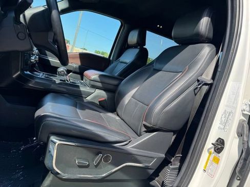 Certified 2023 Ford F150 Lariat w/ Equipment Group 502A High AWD/4WD image 5