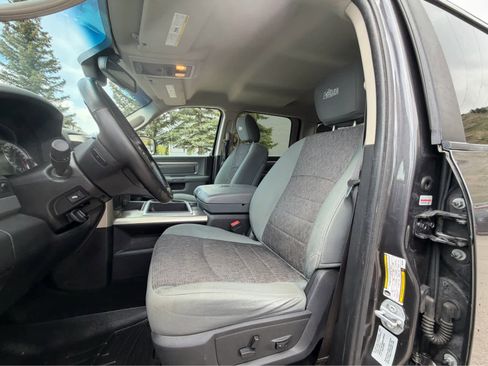 Used 2015 RAM 2500 Big Horn AWD/4WD image 14