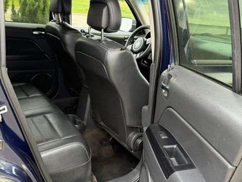Used 2016 Jeep Patriot High Altitude FWD image 14