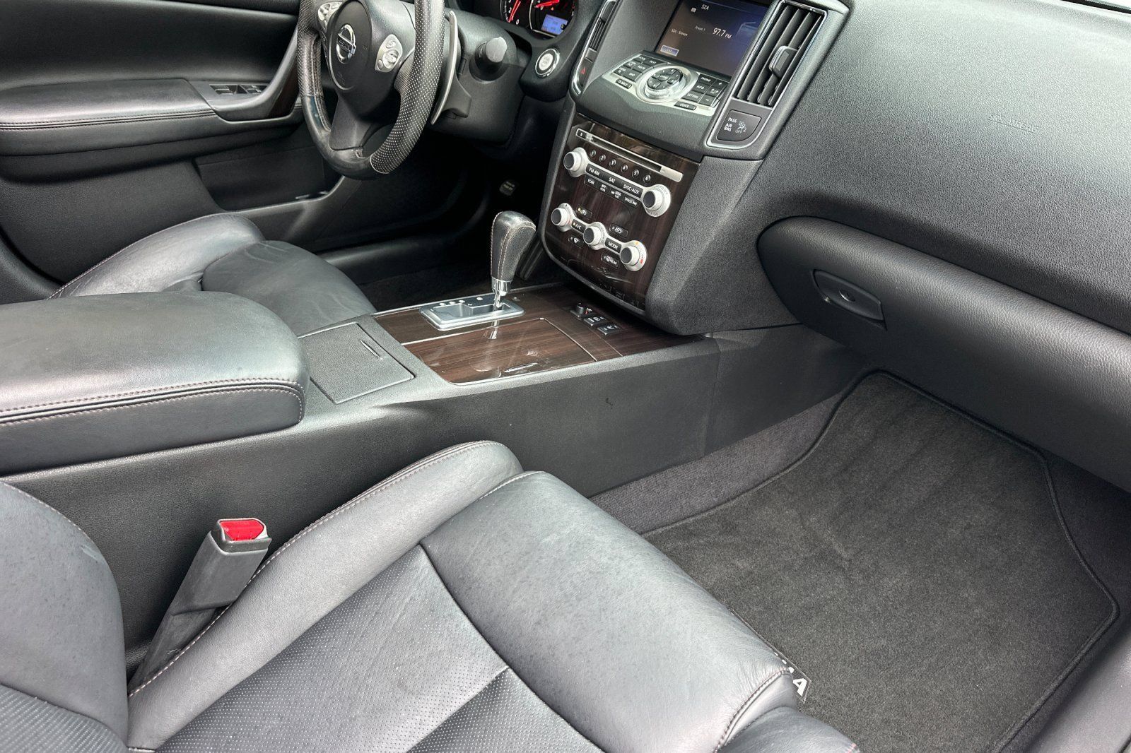 Used 2014 Nissan Maxima 3.5 SV w/ Premium Package FWD image 12
