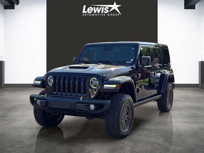 Used 2022 Jeep Wrangler Unlimited Rubicon w/ Trailer Tow Package