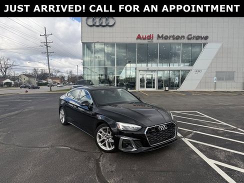 Used 2023 Audi A5 2.0T Premium Plus w/ Premium Plus image 1