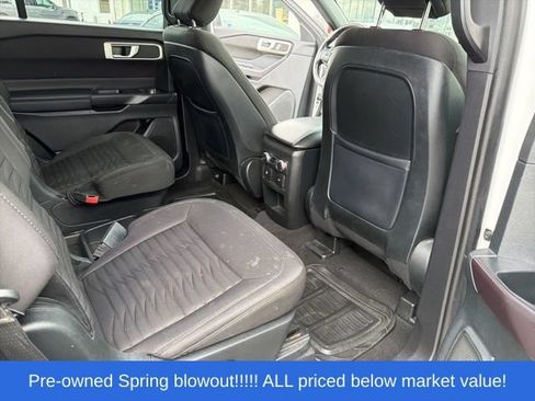 Used 2020 Ford Explorer XLT RWD image 43