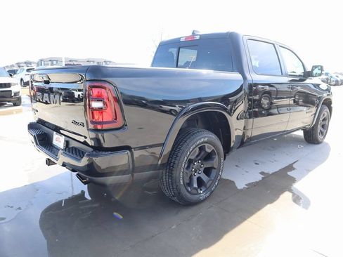 New 2026 RAM 1500 Big Horn AWD/4WD image 21