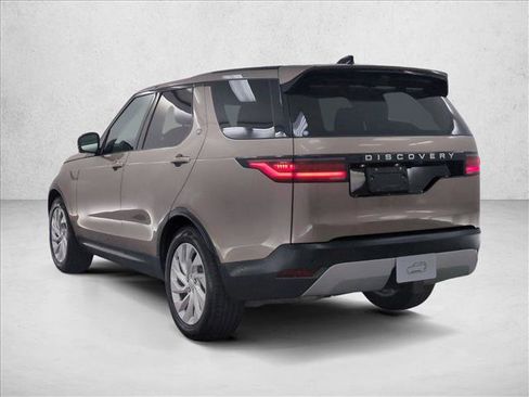 Certified 2025 Land Rover Discovery S AWD/4WD image 8