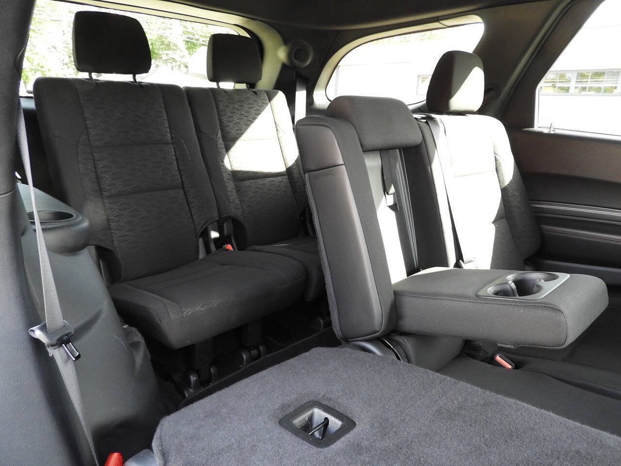 Used 2025 Dodge Durango R/T w/ Blacktop Package AWD/4WD image 34