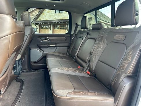 Used 2025 RAM 1500 Limited w/ Bed Utility Group AWD/4WD image 19