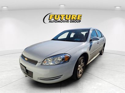 Used 2012 Chevrolet Impala LT