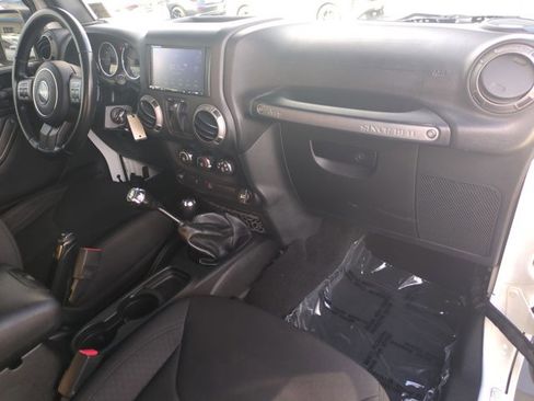 Used 2017 Jeep Wrangler Sport w/ Quick Order Package 23S image 19