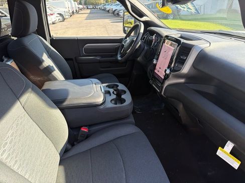 New 2025 RAM 2500 Tradesman RWD image 10