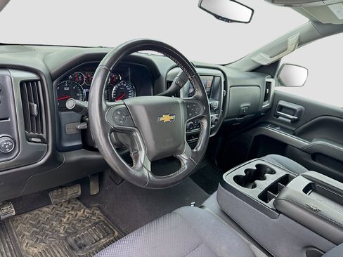Used 2018 Chevrolet Silverado 1500 LT w/ All Star Edition RWD image 7