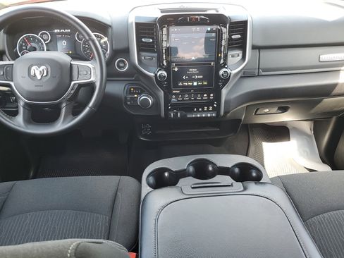 Used 2024 RAM 2500 Big Horn w/ Night Edition image 25