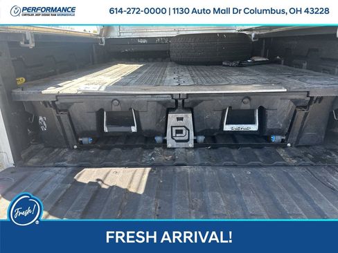 Used 2021 Chevrolet Silverado 1500 W/T image 12