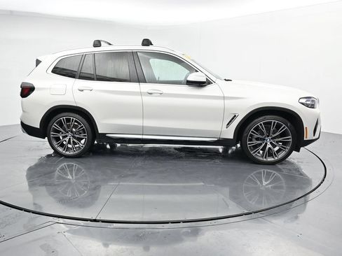Used 2022 BMW X3 xDrive30i w/ Premium Package AWD/4WD image 9
