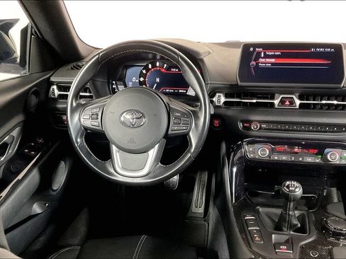 Used 2023 Toyota Supra RWD image 4