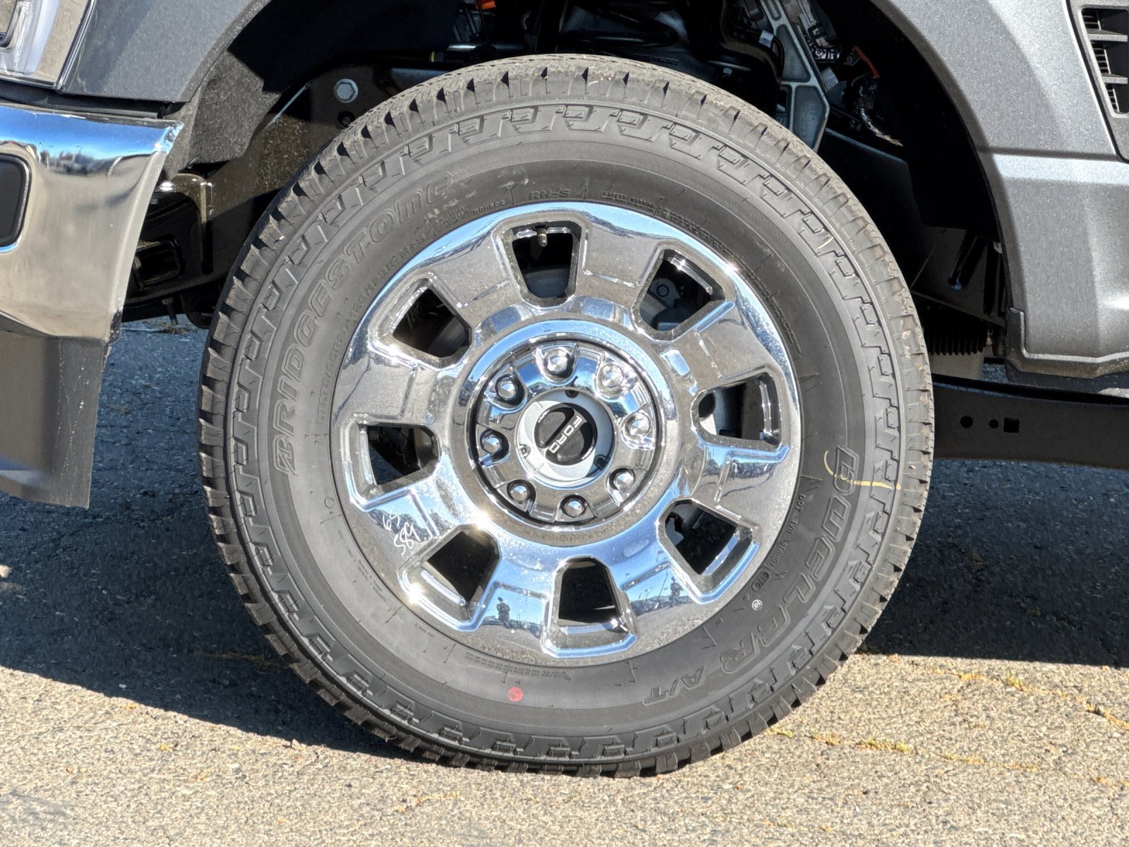New 2026 Ford F350 Lariat w/ Lariat Ultimate Package AWD/4WD image 32