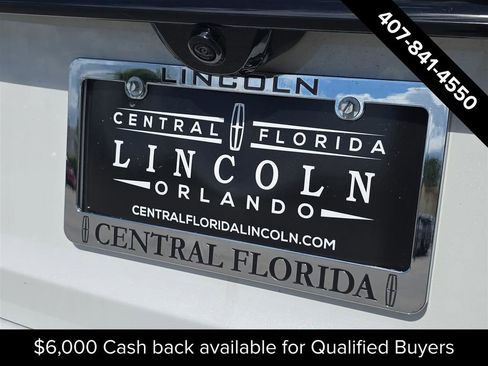 New 2025 Lincoln Aviator Black Label w/ Black Label Special Edition image 6