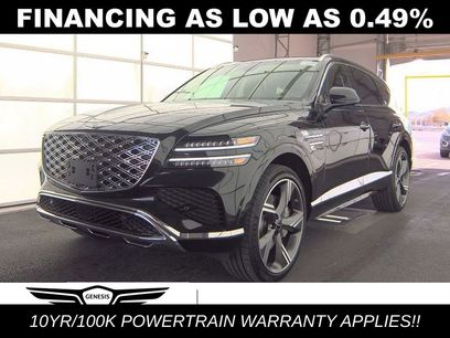 Used 2026 Genesis GV80 3.5T Prestige