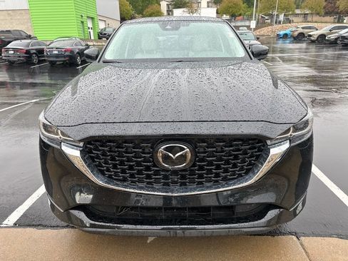 Certified 2025 MAZDA CX-5 AWD 2.5 S w/ Preferred Package image 2