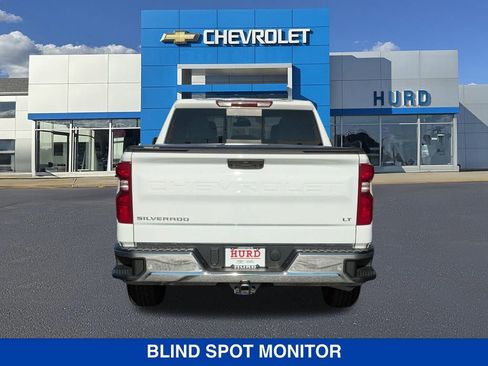 New 2025 Chevrolet Silverado 1500 LT w/ Safety Package AWD/4WD image 5