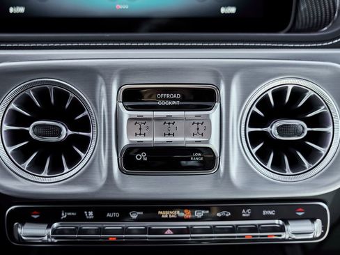 Used 2026 Mercedes-Benz G 63 AMG 4MATIC image 74