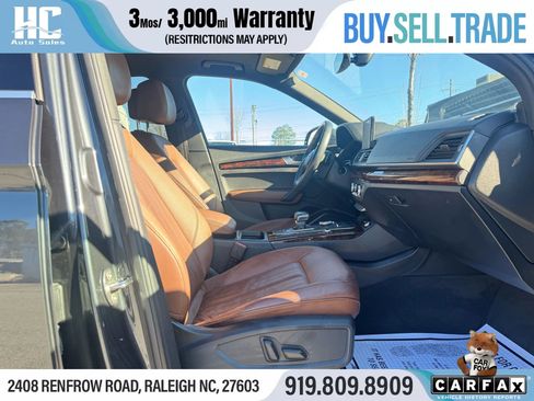 Used 2018 Audi Q5 2.0T Premium Plus image 21