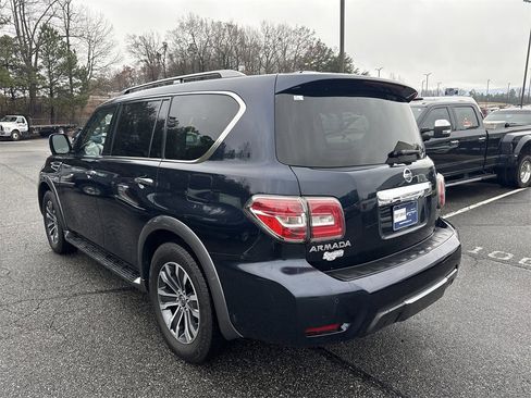 Used 2019 Nissan Armada SL w/ Premium Package image 5