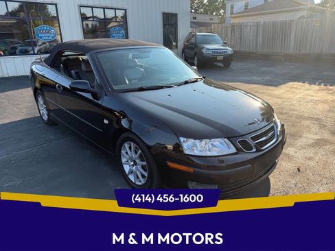 Used 2004 Saab 9-3 Arc FWD image 1