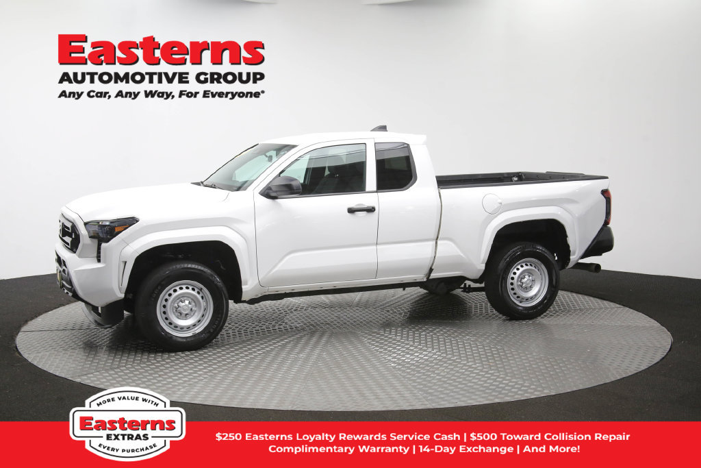 Used 2025 Toyota Tacoma SR RWD image 55