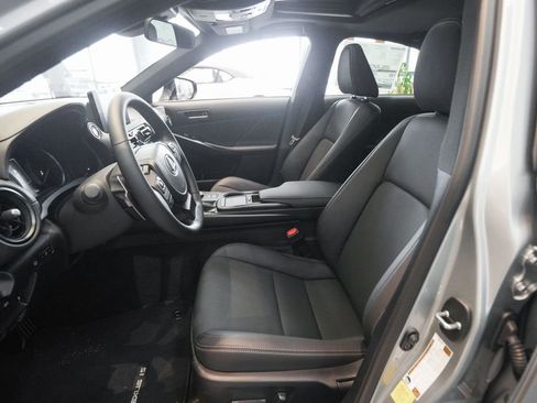 New 2025 Lexus IS 300 F Sport image 7