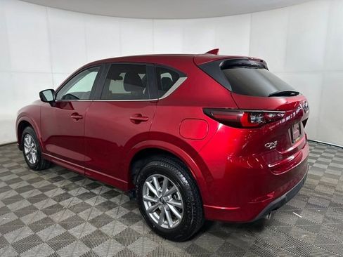Used 2025 MAZDA CX-5 AWD 2.5 S w/ Select Package image 5