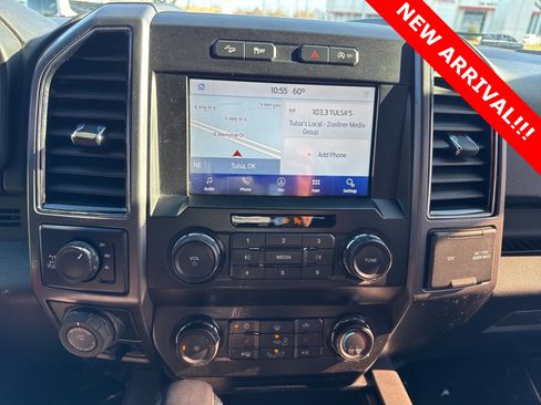 Used 2019 Ford F150 XLT w/ Equipment Group 302A Luxury image 9
