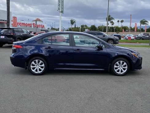 Certified 2026 Toyota Corolla LE FWD image 44
