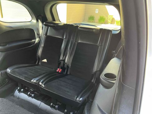 Used 2016 Dodge Durango SXT w/ Blacktop Package RWD image 6