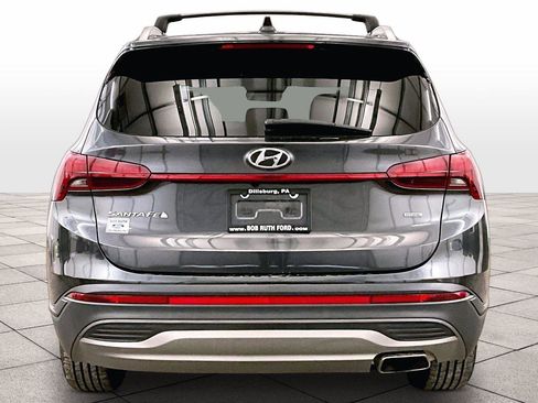 Used 2023 Hyundai Santa Fe SEL image 4