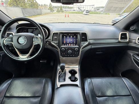 Used 2016 Jeep Grand Cherokee Limited w/ Luxury Group II image 3