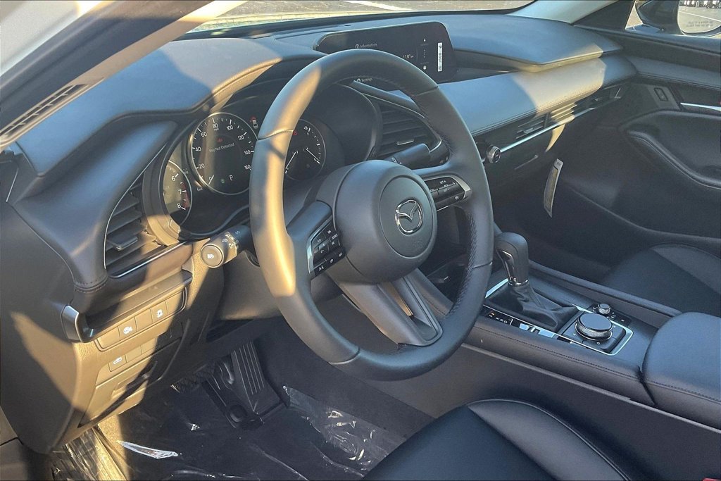 New 2026 MAZDA MAZDA3 s Sport FWD image 8