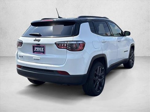 Used 2026 Jeep Compass Limited AWD/4WD image 7