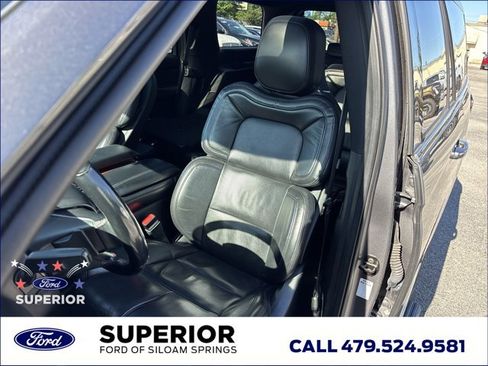 Used 2021 Lincoln Navigator Reserve AWD/4WD image 23